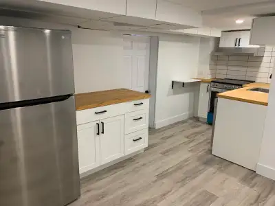 2-Bedroom Basement Apartment | University of Windsor, View more