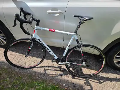 Argon 18 Radon road bike - XL, View more