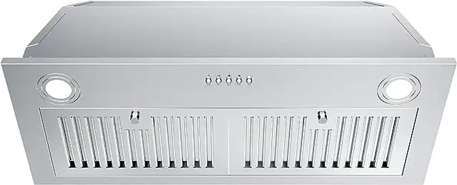 Stainless Steel Range Vent Hood in Stoves, Ovens & Ranges in Belleville - Image 2