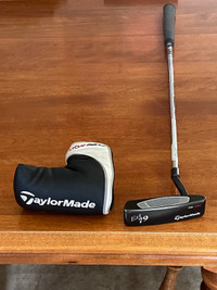 Taylormade Putter with Headcover
