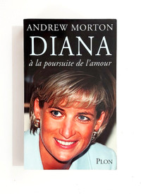 Biographie - Diana à la poursuite de l'amour - Grand format