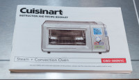 Cuisinart Steam + Convection Oven