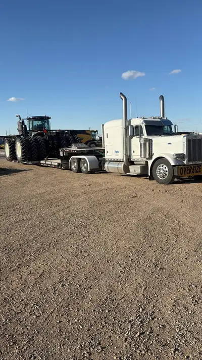 New motor new safety great truck