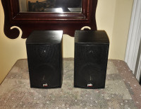 PSB Compact Bookshelf Speakers Alpha LR1