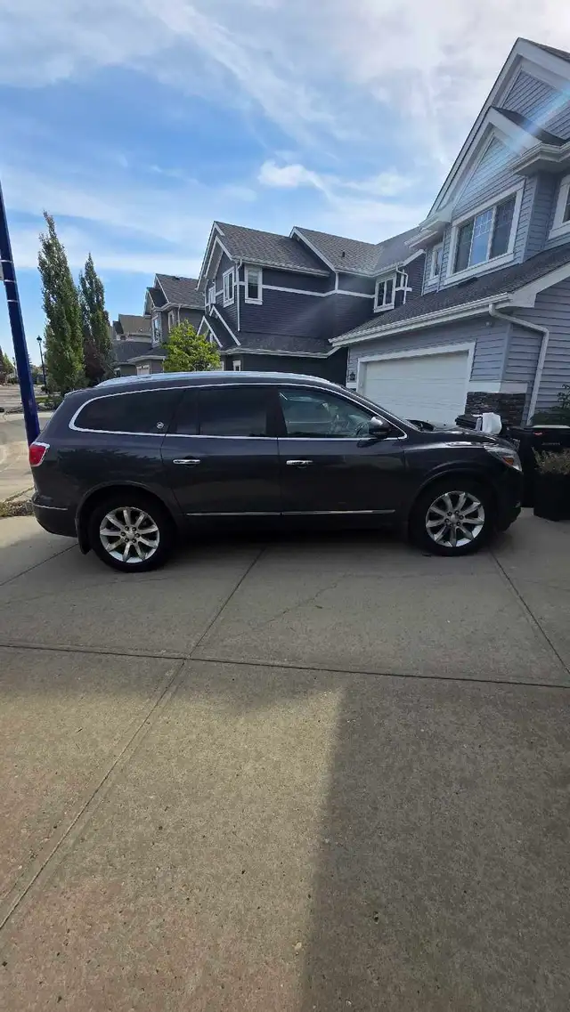 2014 Buick Enclave Premium 523046117914726403