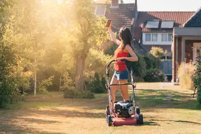 Keep your lawn perfectly trimmed and tidy with our reliable, affordable grass-cutting service! CALL...