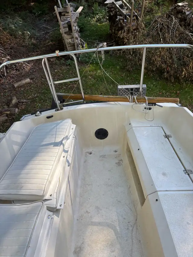 Precision 18 Daysailer in Sailboats in Dartmouth - Image 5