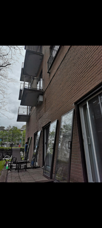 Lavage de vitres DLX dans Ménage et entretien  à Ville de Montréal - Image 3