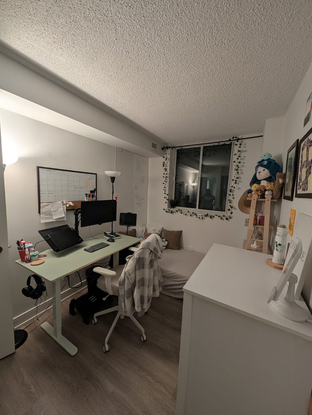 Looking for a female roommate - May 2025 in Room Rentals & Roommates in City of Toronto