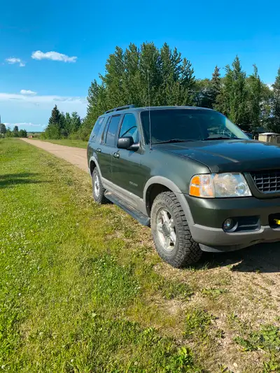 8 cylinder 4.6 Ltr 4X4 Runs well drives great clean excellent condition