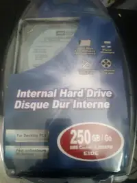 Western Digital 250GB EIDE drive - NEW