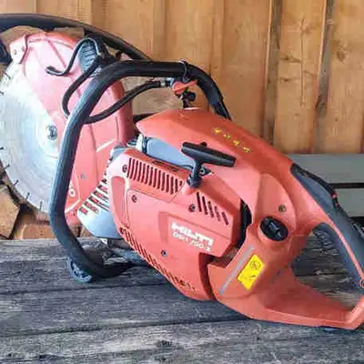 HILTI DSH-700X CONCRETE CHOP SAW, View more