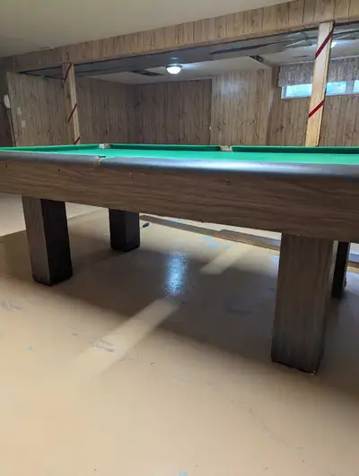 Pool Table, View more