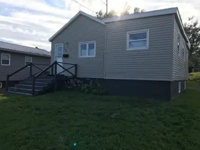 New Waterford, Nova Scotia property will be ready towards the end of May. Looking for a responsible...