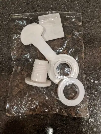 Coleman Cooler Drain Plug (New), View more