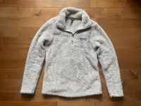 Patagonia Quarter Zip, size: XS