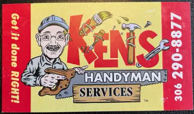 Ken’s Handyman Sevices, View more