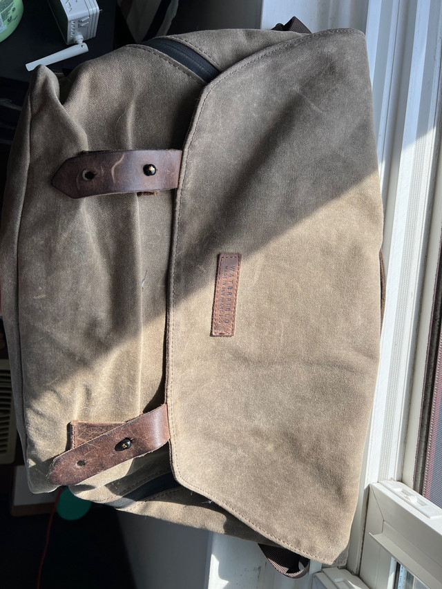 Waterfield San Francisco messenger bag in Women's - Bags & Wallets in City of Toronto