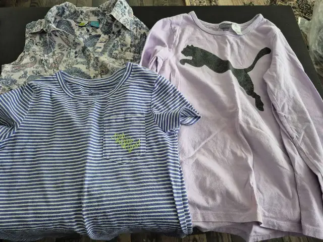 Lot de vêtements filles 6-7 ans in Kids & Youth in Longueuil / South Shore - Image 2