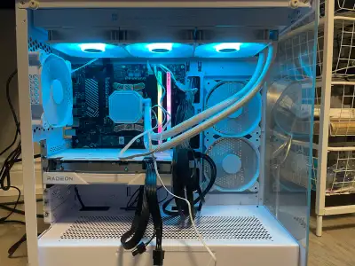 Gaming PC, View more