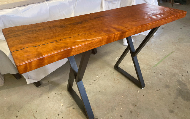 Stunning Live Edge Wood Tables, Benches and others in Other Tables in Peterborough - Image 2