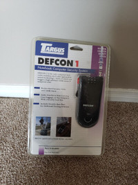 Laptop Security Lock (Brand New) (Reduced for quick sale)