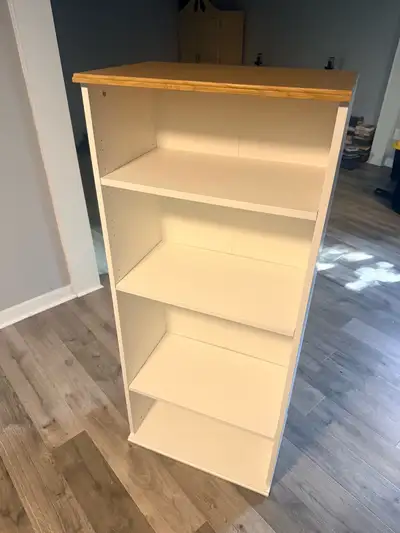 bookcase shelf ikea skruvby, View more