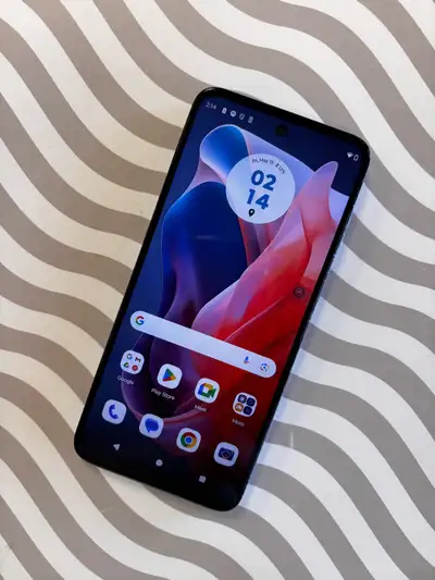 MOTO G PLAY 2024 64GB UNLOCKED , View more