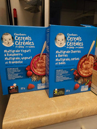 Free Baby Cereal