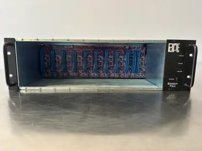 Purple Audio Sweet Ten 10-slot 500 Series Chassis, View more