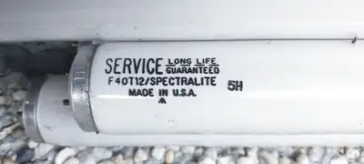 Grow Bulbs 10x Full Spectrum F40T12 / Spectralite, View more