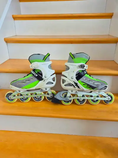FIREFLY Men's 8 (Women's 9) Roller Blades Inline Skates, View more