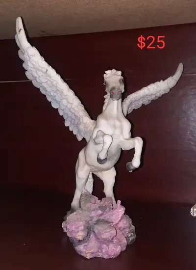 Letting go of my horse collection. These were bought for me over the years as gifts. Prices range fr...