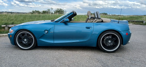 2004 BMW Z4