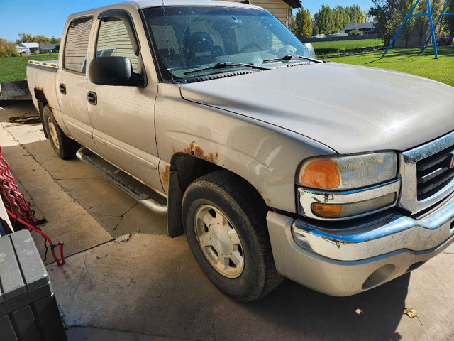 2006 GMC Sierra in Cars & Trucks in Portage la Prairie - Image 4
