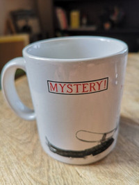 Tasse à café Mystery