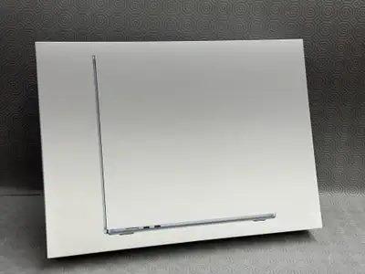 Apple MacBook Air 15 M5 16GB 512GB Sky Blue - New Sealed, View more