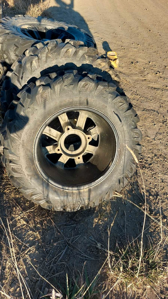 Polaris RZR Rims and Tires in ATVs in Fort St. John - Image 3
