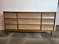 Mid Century Modern Knechtel Dressers