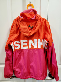 Helly Hansen Junior Girl's Rain Jacket.Size 12.