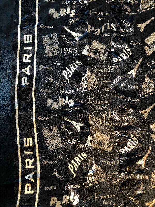 Paris France scarf, never used in Women's - Other in London - Image 4