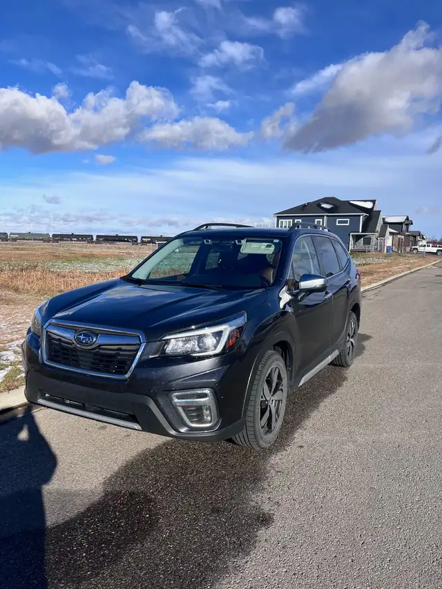 2019 Subaru Forester 2.5i Touring AWD