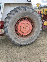 Tractor tire 20.8 -38