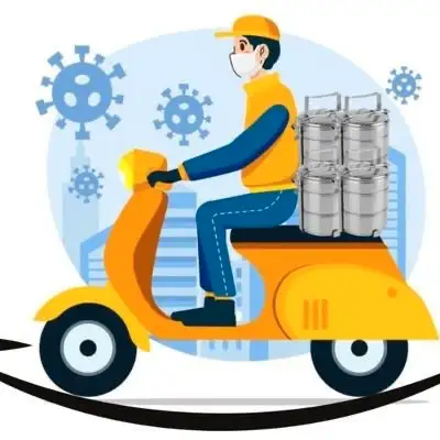 We are looking for a delivery driver for our tiffin service. Please contact for more details regardi...