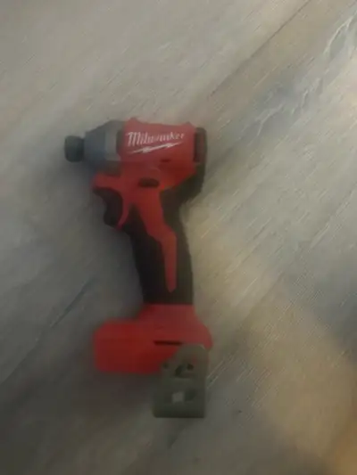 Milwaukee Brushless impact driver , View more