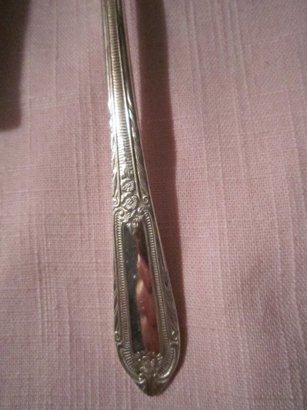 COTILLIAN silverware set, Service for 8 in Arts & Collectibles in Portage la Prairie