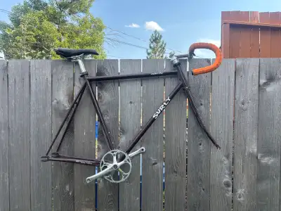 Surly Steamroller 2006 Frame & Fork, View more