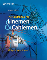 Guidebook for Linemen and Cablemen 2E Soelen 9781111035013