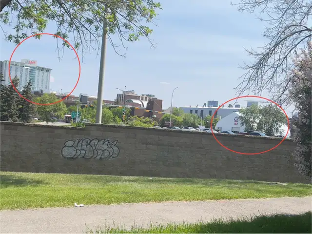 SAIT - Private parking - about 3 min Walk to SAIT