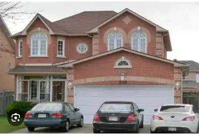One bedroom apartment available for rent from April 1 2026 Separate entrance One bedroom 1.5 bathroo...